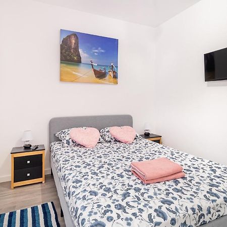 Magic Badalona House Apartment Exterior foto