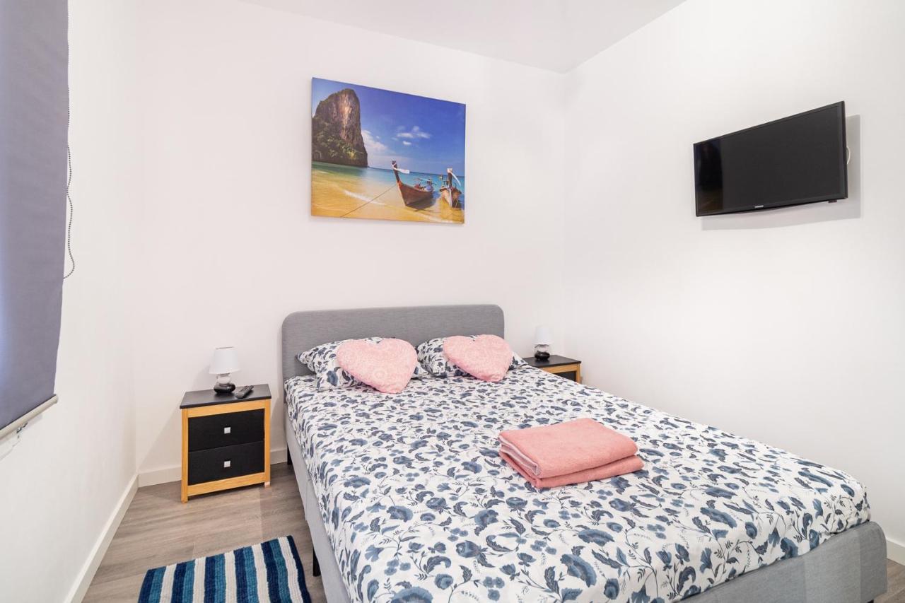 Magic Badalona House Apartment Exterior foto