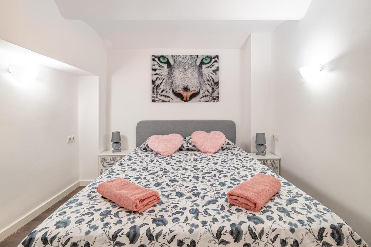 Magic Badalona House Apartment Exterior foto