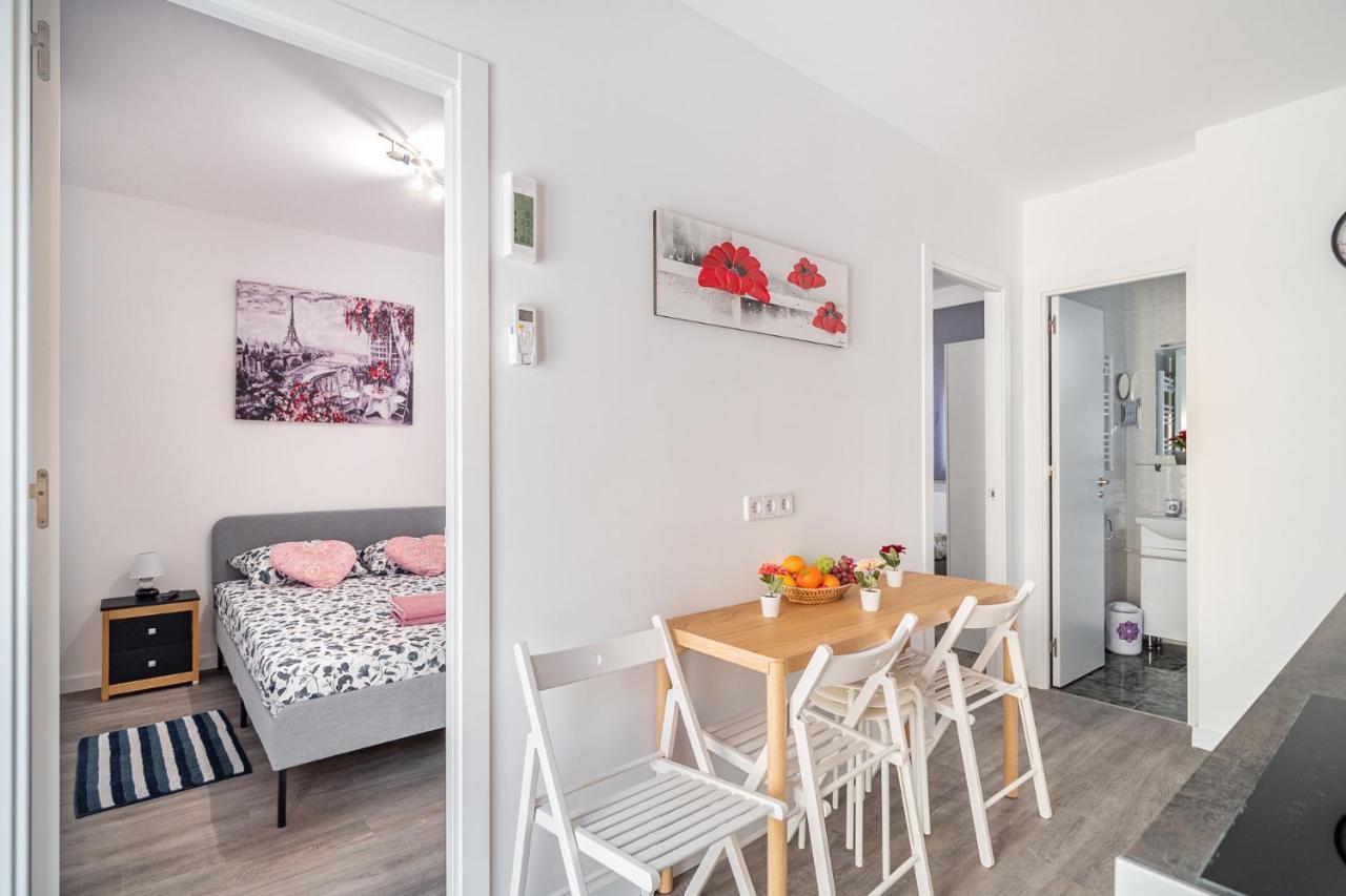 Magic Badalona House Apartment Exterior foto