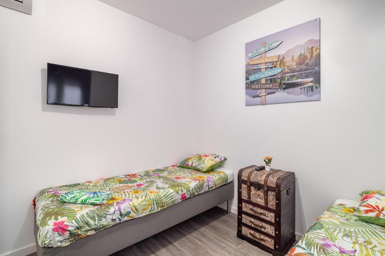 Magic Badalona House Apartment Exterior foto