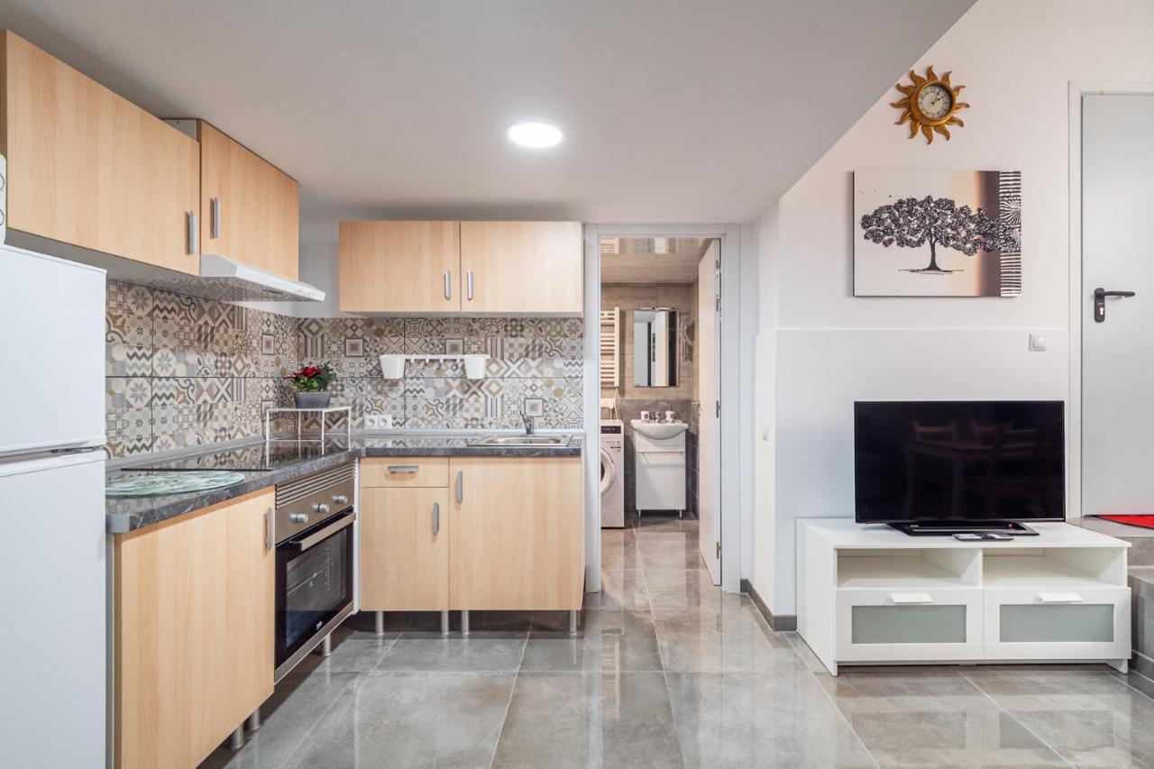 Magic Badalona House Apartment Exterior foto