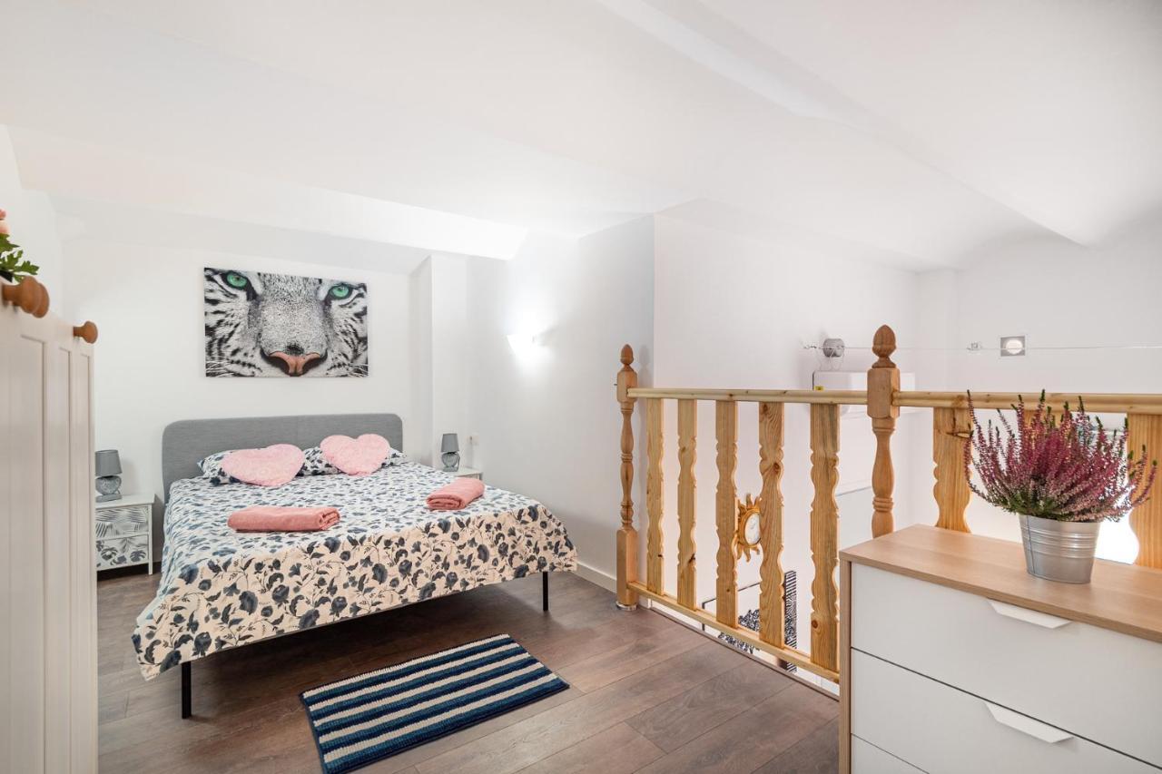 Magic Badalona House Apartment Exterior foto