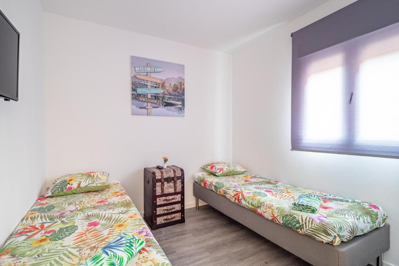 Magic Badalona House Apartment Exterior foto