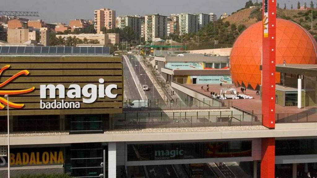 Magic Badalona House Apartment Exterior foto